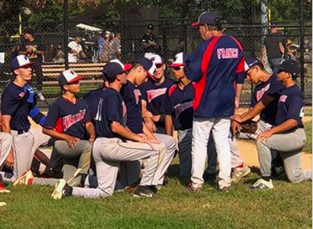 WEST Warriors Long Island Travel Baseball Teams