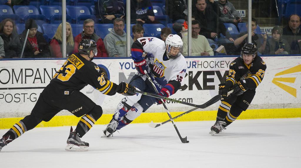  Photos USA Hockey National Team Development Program