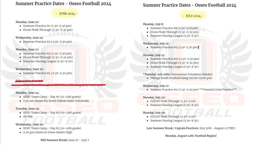 Summer Football summer-football