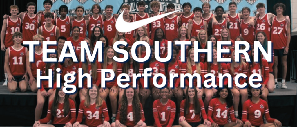 Nike Team Southern Banner