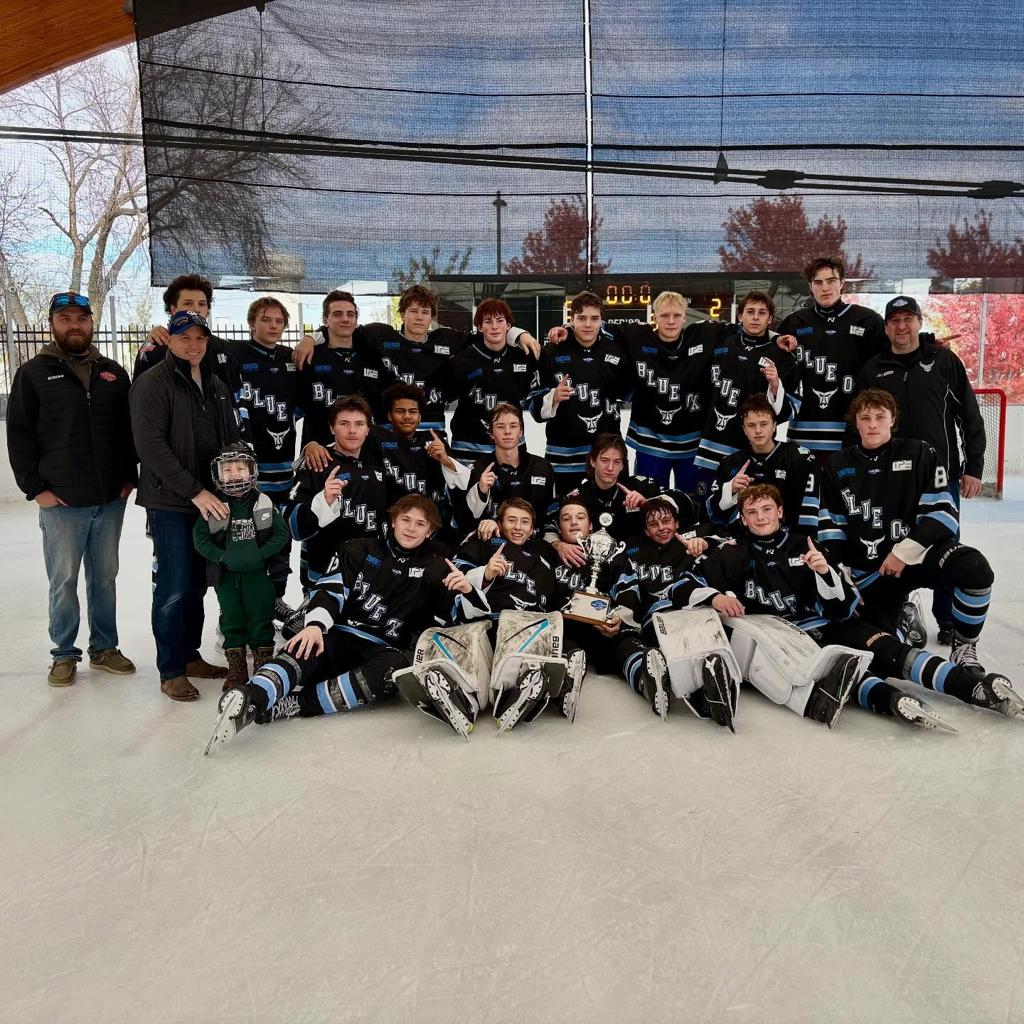 2025 League Champs Ox