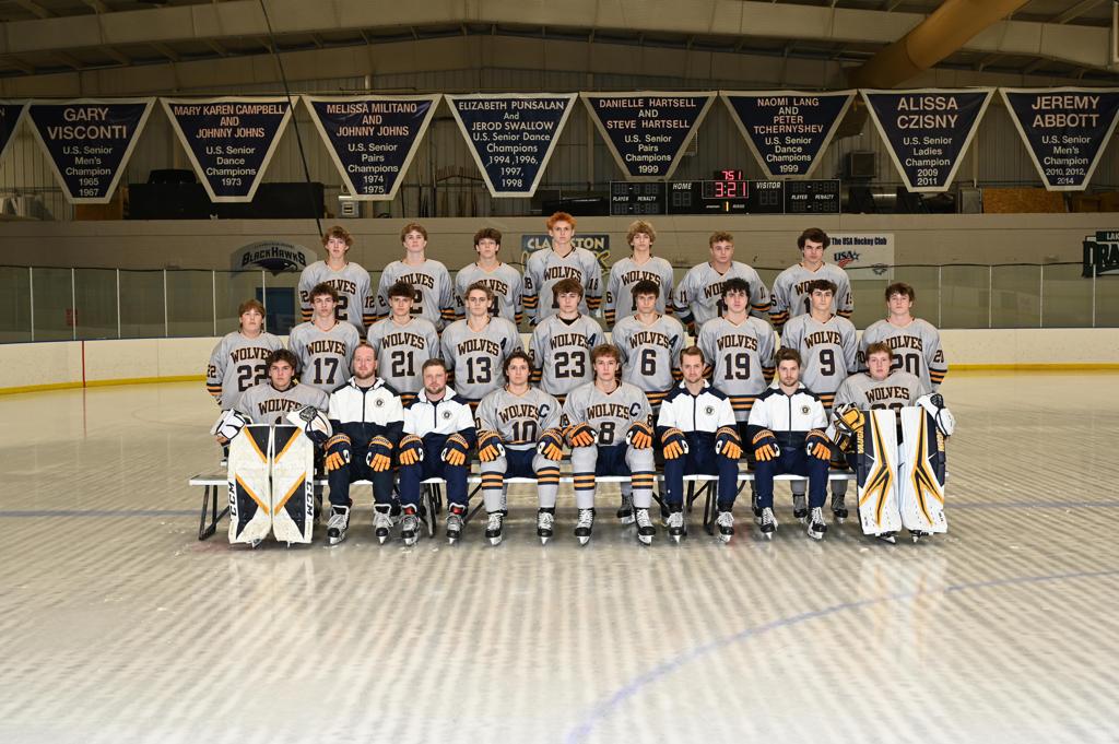 Clarkston Wolves