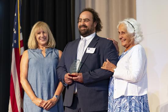 Bernie Flowers Award for Outstanding Contribution to Amateur Football