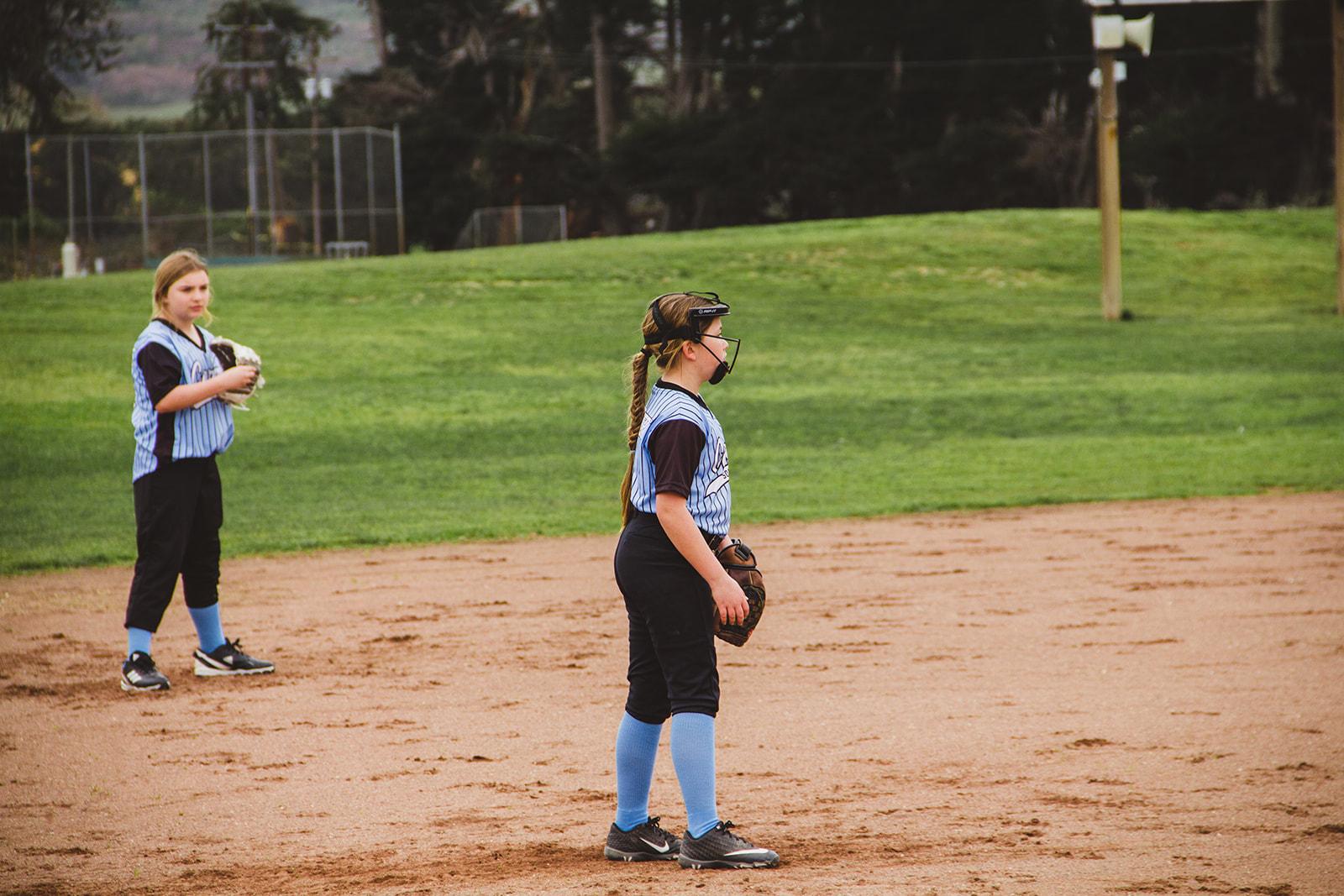 Carmel Community Girls Softball