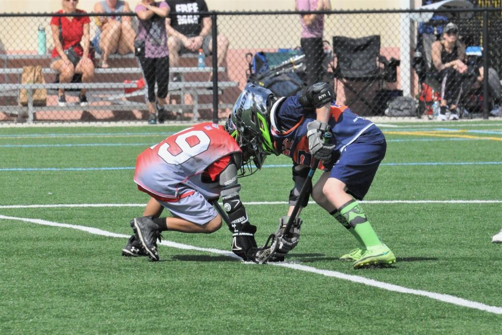 Weston Warrior Lacrosse