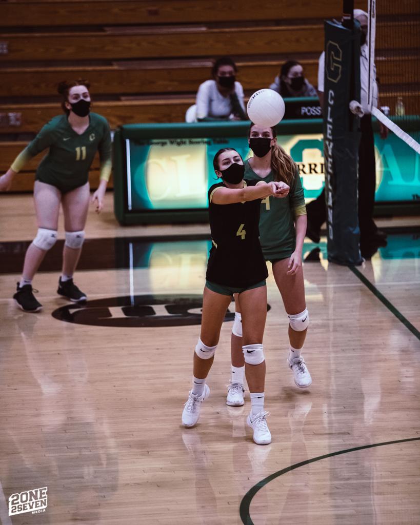Cleveland Volleyball 202122 Photos Cleveland High School Athletics