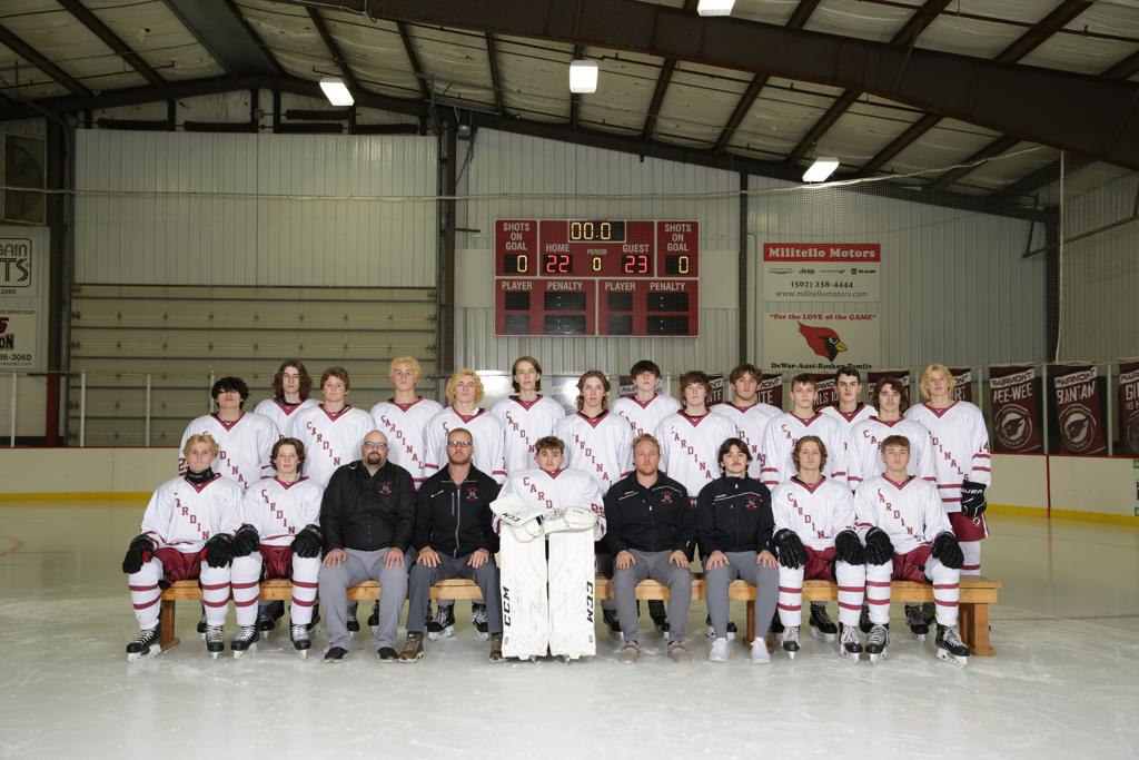 2022 2023 Fairmont Hockey Teams Photos Fairmont Youth Hockey