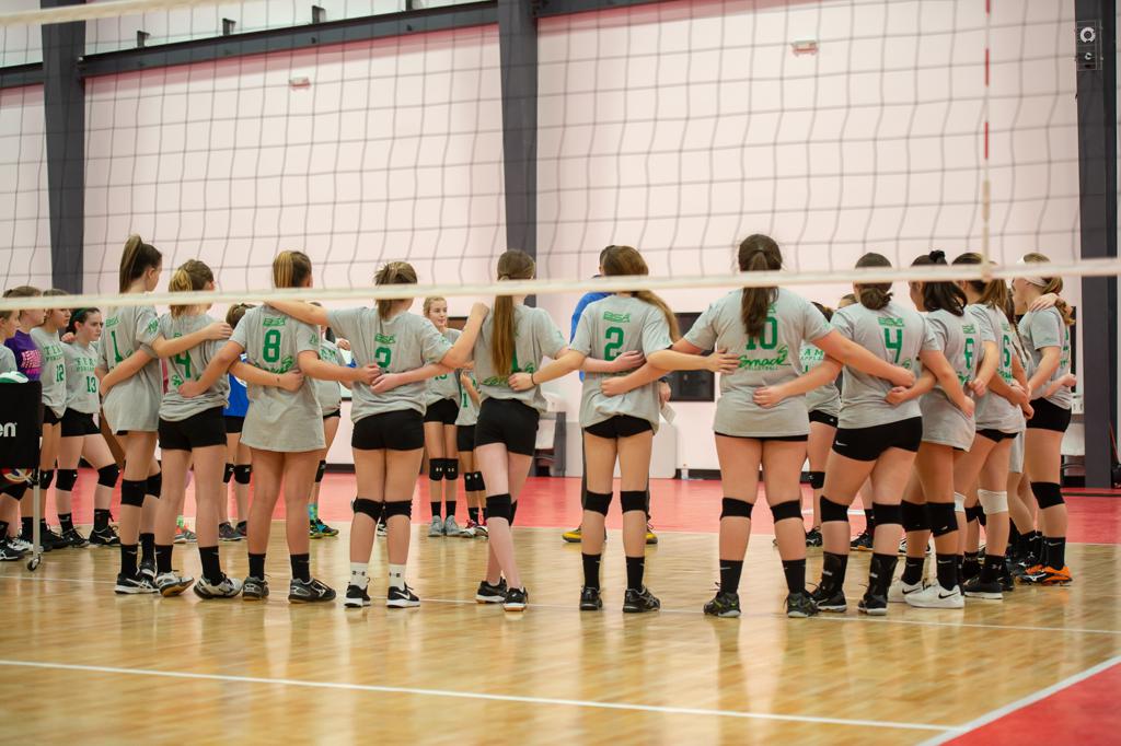 2023 Spring Season Team Pineapple Volleyball Club