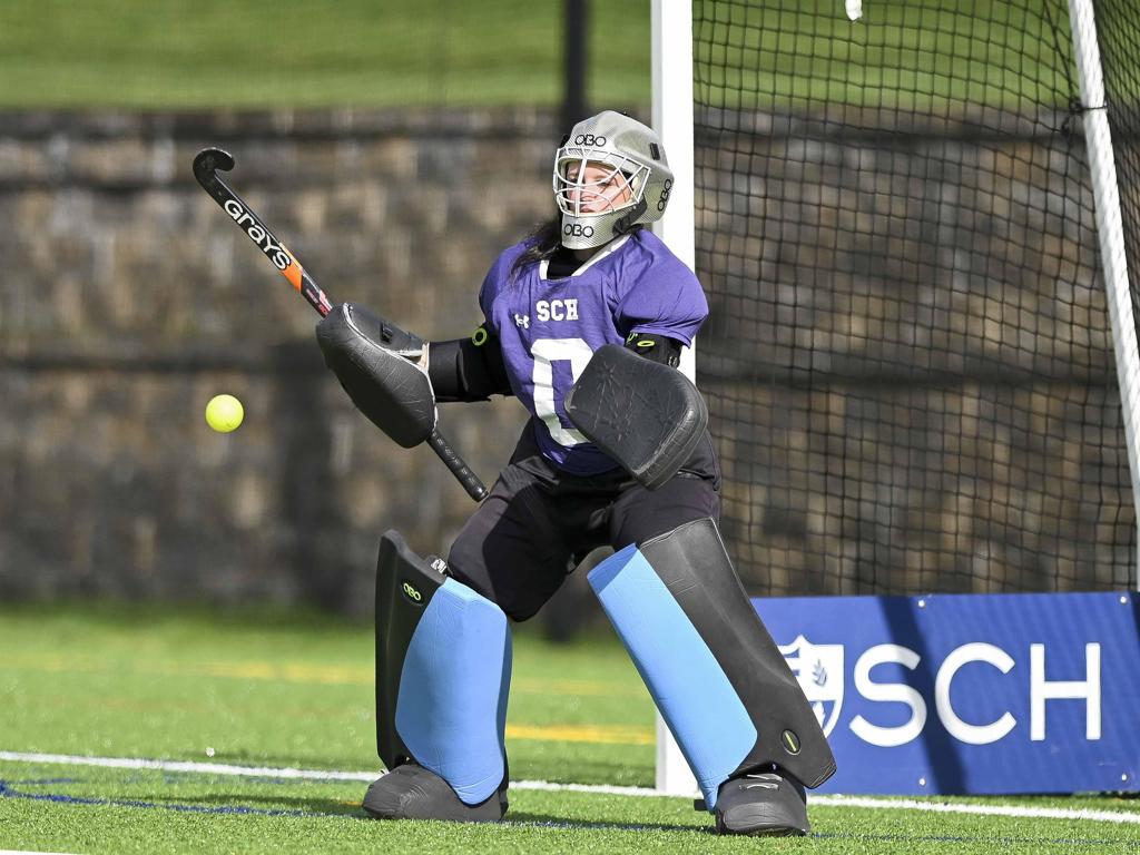 FIELD HOCKEY Academy of Notre Dame Remains Perfect in League Play with