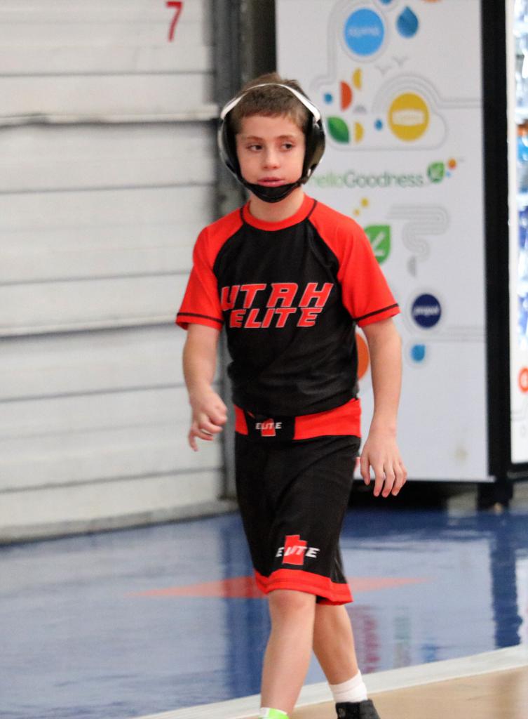 Team Utah Takes 3rd in California