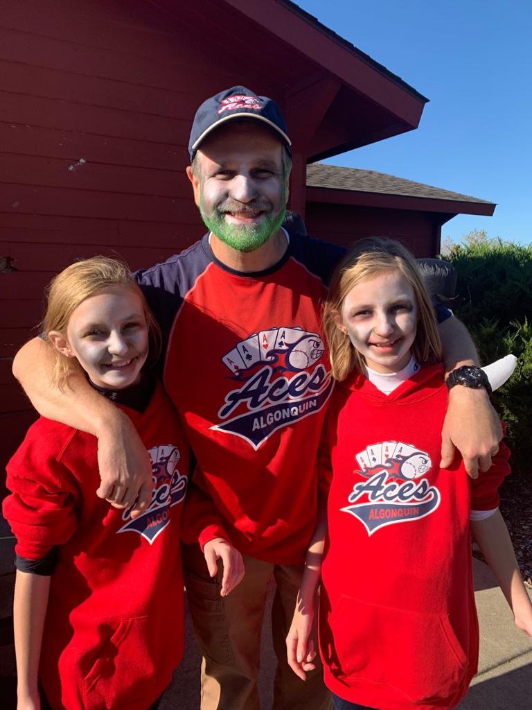 11U Algonquin Aces Halloween Tournament Photos Algonquin Area Youth