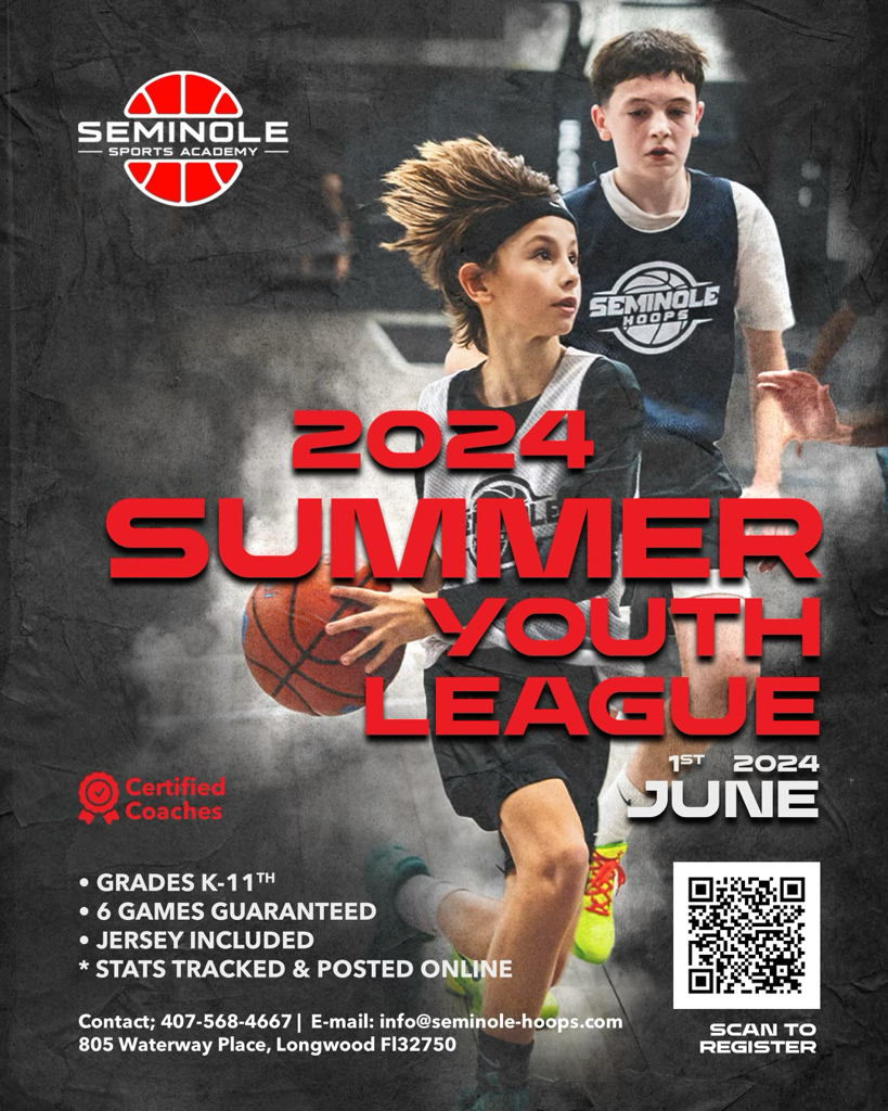 SEMINOLE SPORTS ACADEMY