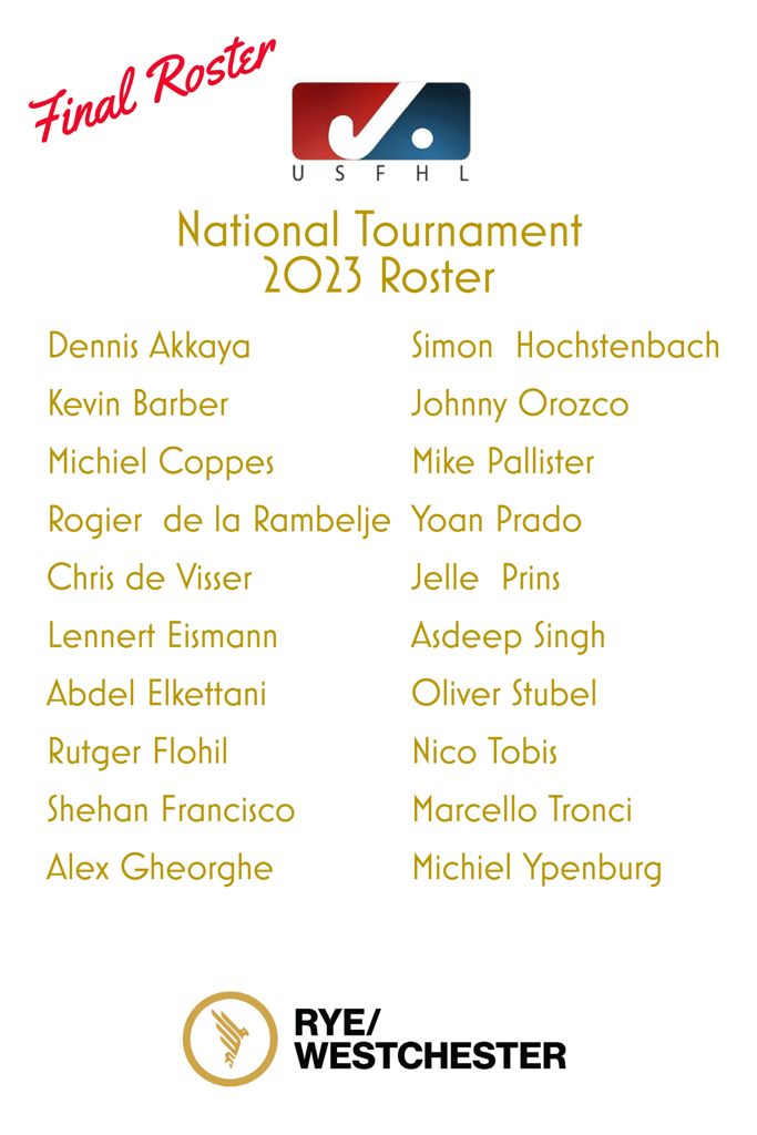 Rye/Westchester Hockey