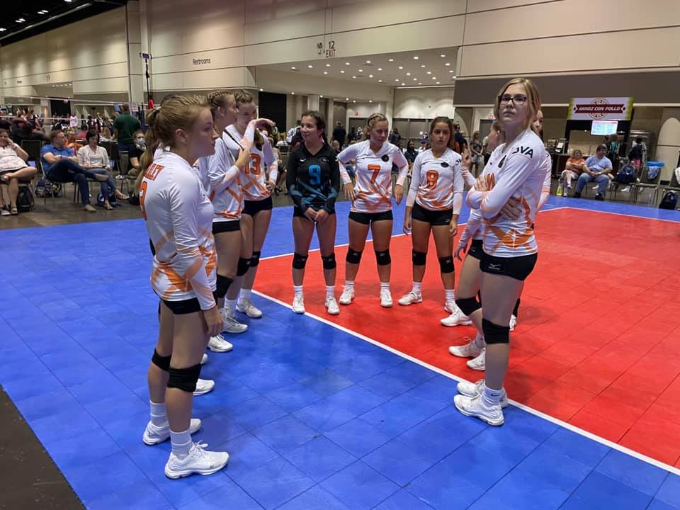 Indy United Volleyball Club