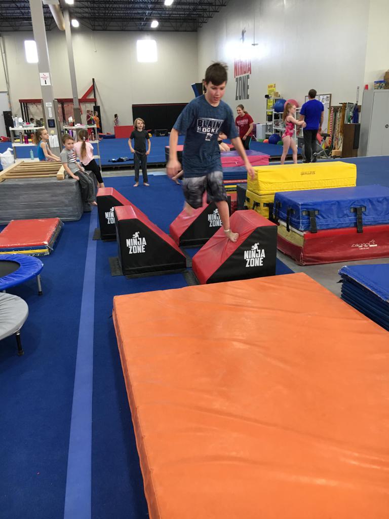 Open Gym Photos Photos Jam Hops Gymnastics, Dance, Ninja Zone