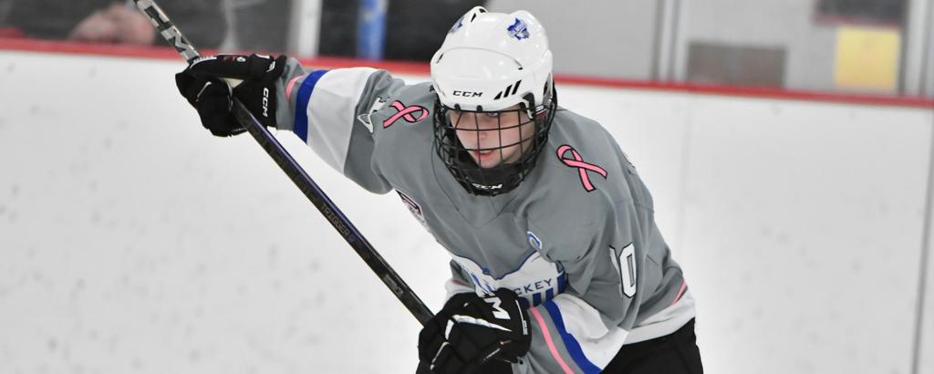 Gilmour girls hockey