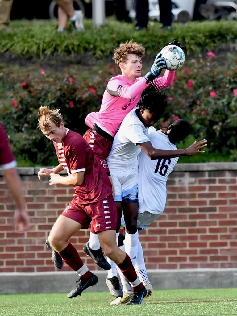 The Haverford School vs. Springside Chestnut Hill Academy. (Photos