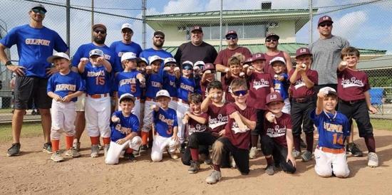 Long Beach Youth Baseball League
