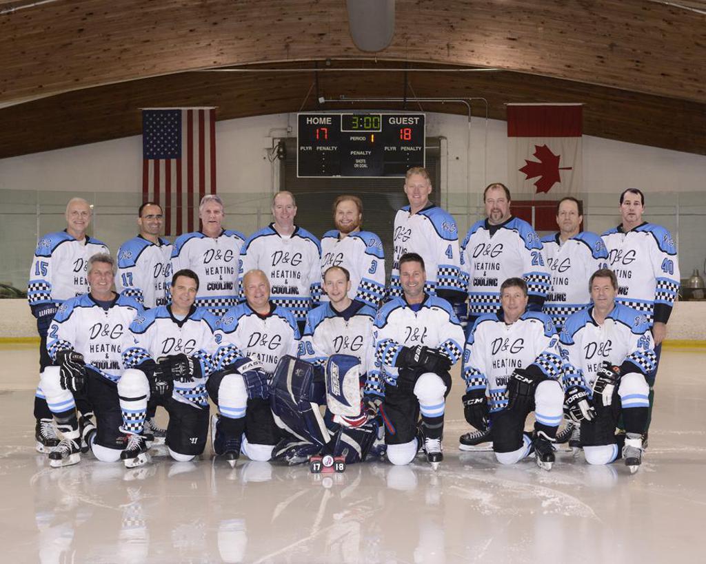 20172018 Teams Photos Livonia Over 30 Hockey