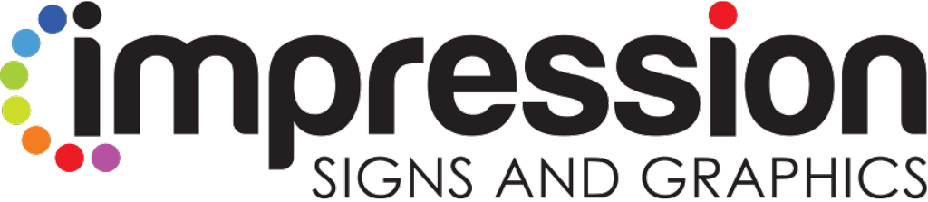 Impression Signs & Graphics Logo