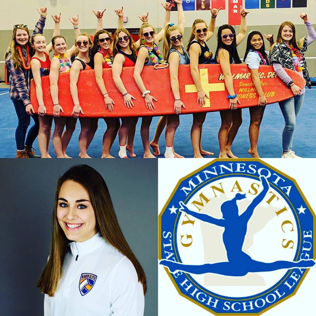 KE ATHLETES IN THE NEWS