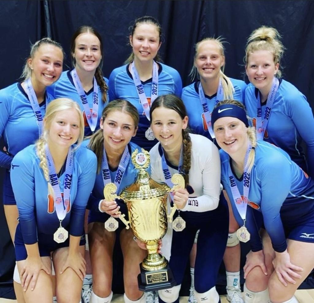  Photos Kandi Elite Volleyball Club