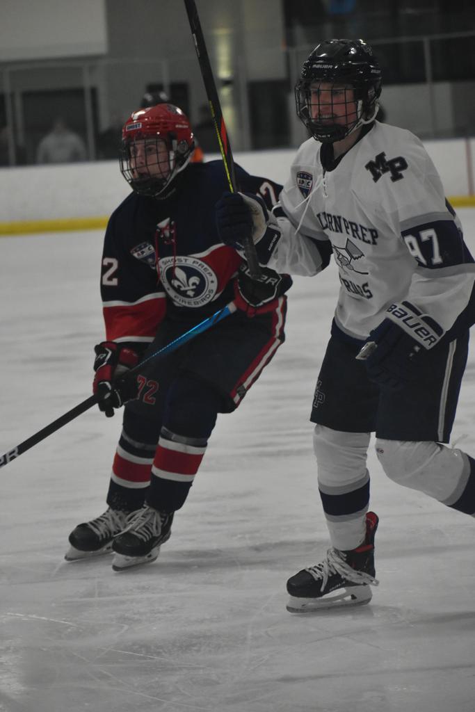 Malvern Prep vs. Holy Ghost Prep PSD Gallery by Gracie Cleveland