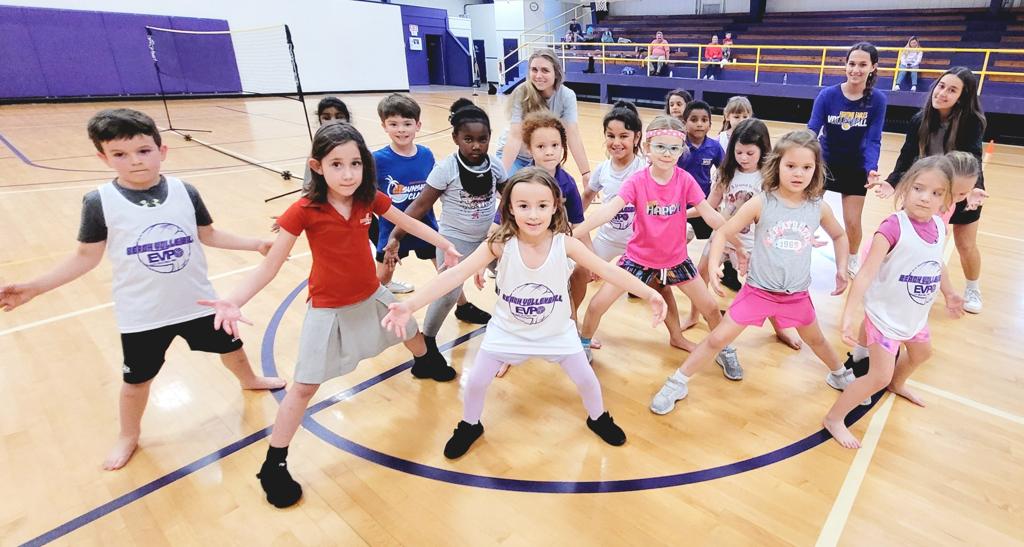 Kids Volleyball Near Me Locating Courts and Finding Suitable Play