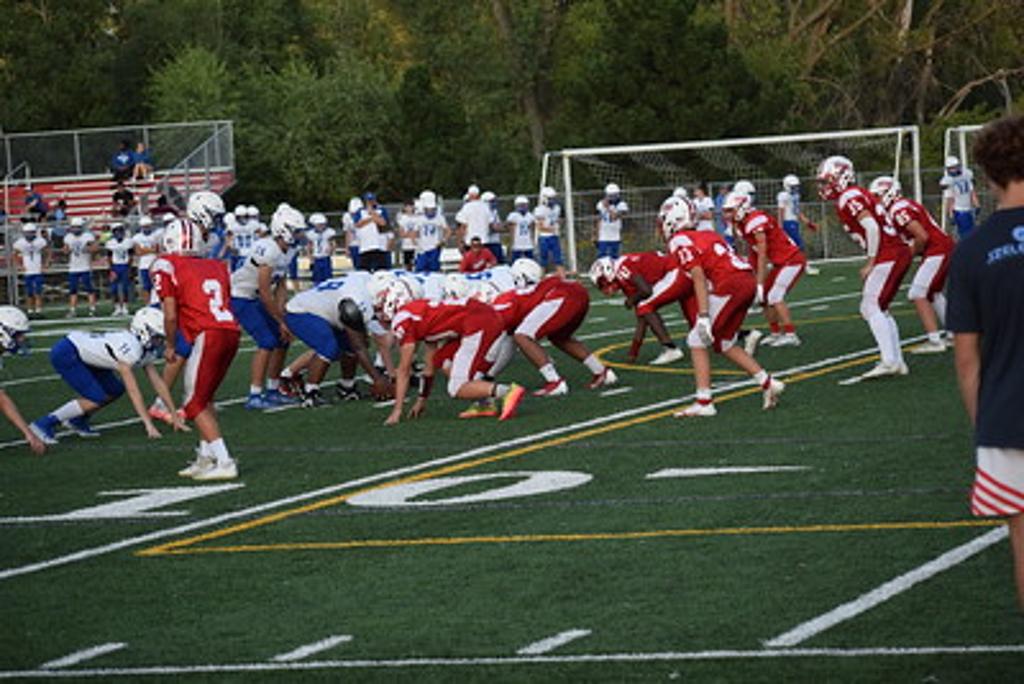 2022 Freshman Football Photos BenildeSt. Margaret's Athletics