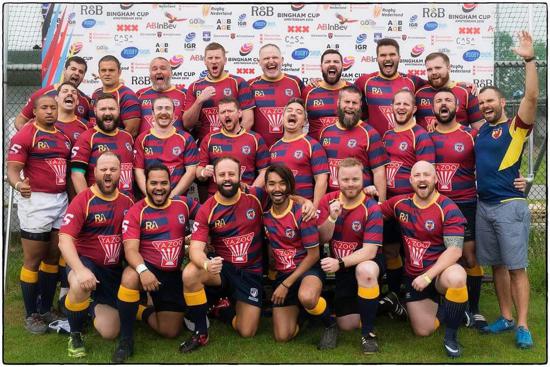 jersey rugby club players