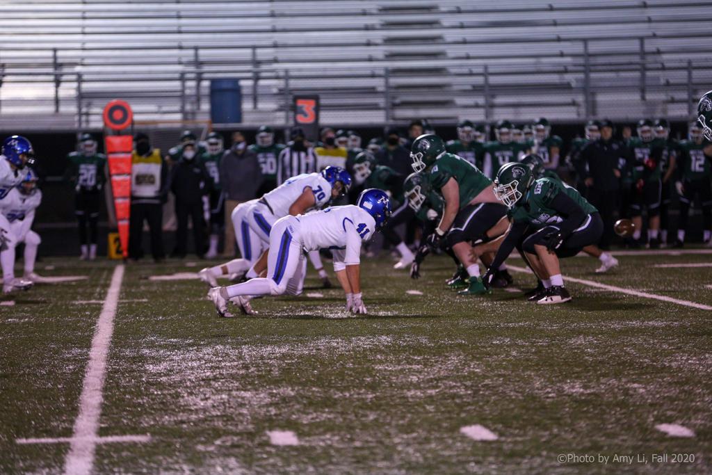 MHS vs. Mounds View Photos High School Football