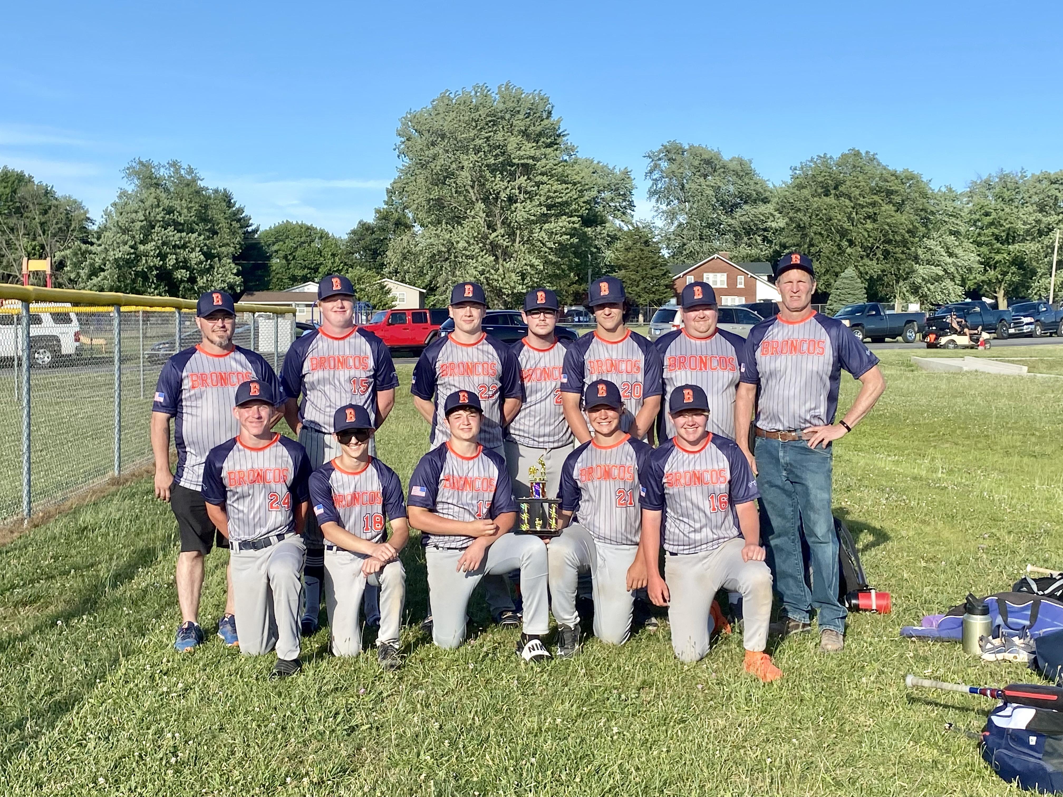 Cerro Gordo Youth League