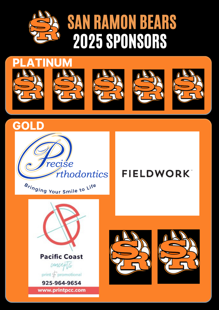 Sponsorship Opportunities