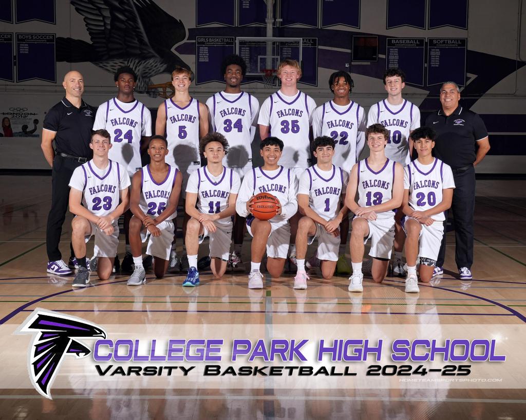 2024-25 Varsity Team