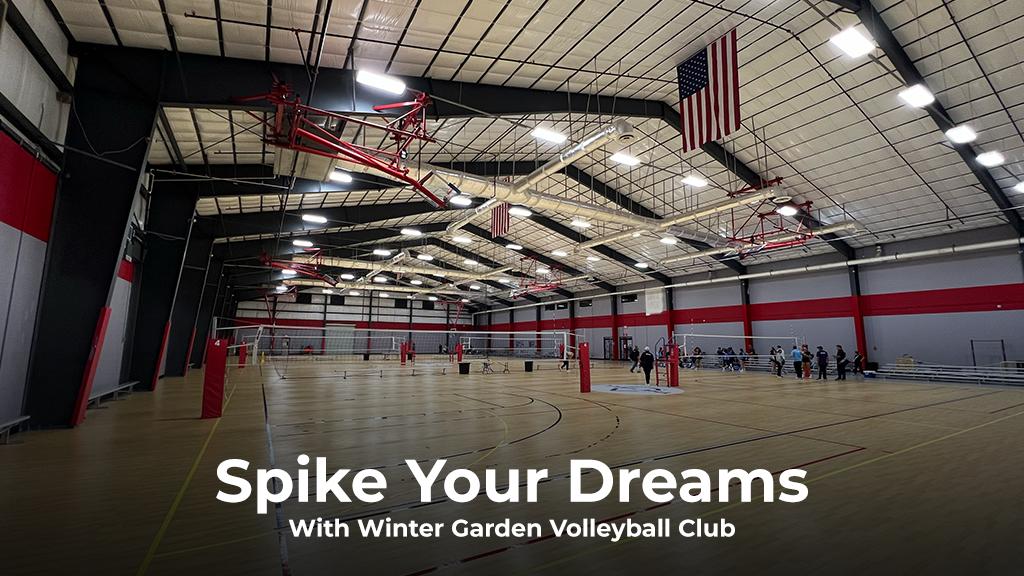 Winter Garden Volleyball Club