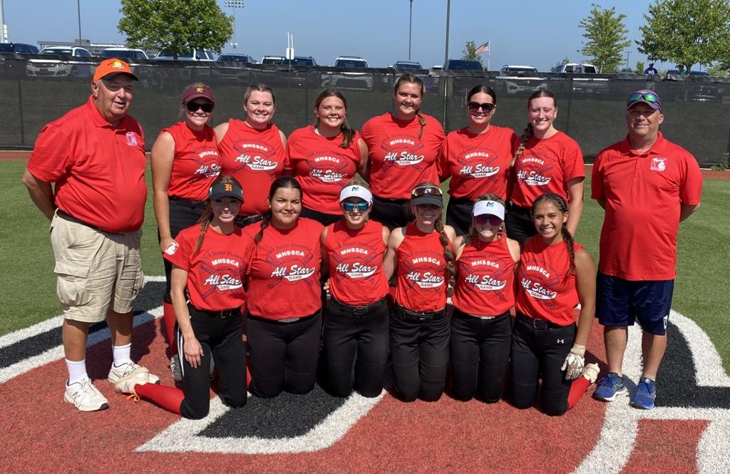 D4 Red All Star Team