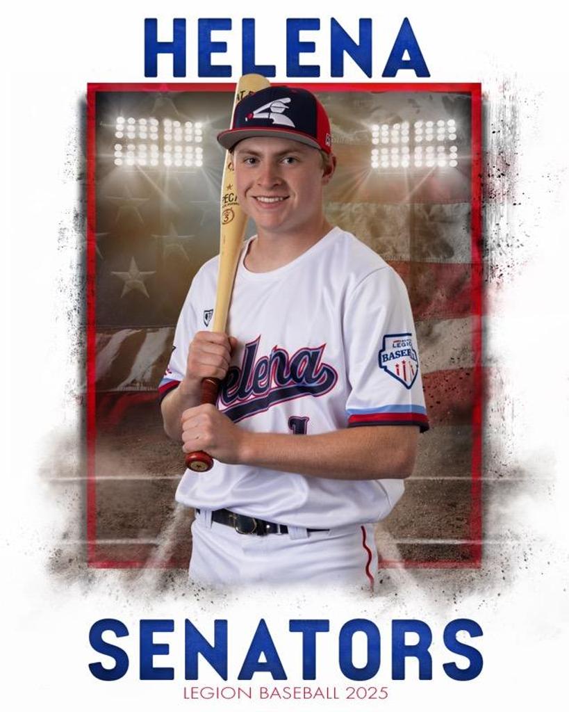 #1 Walker DesRosier
