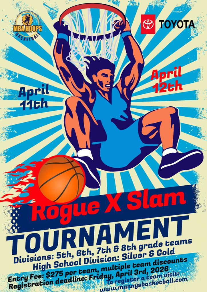 Rogue X Slam