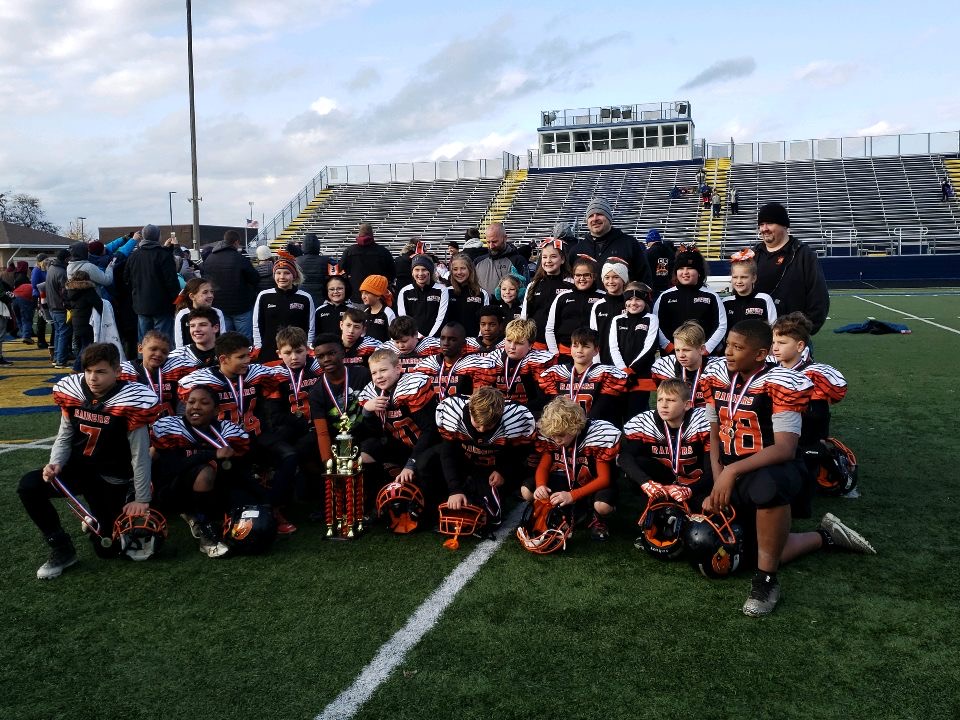 Flushing Youth Tackle Football Program, Inc