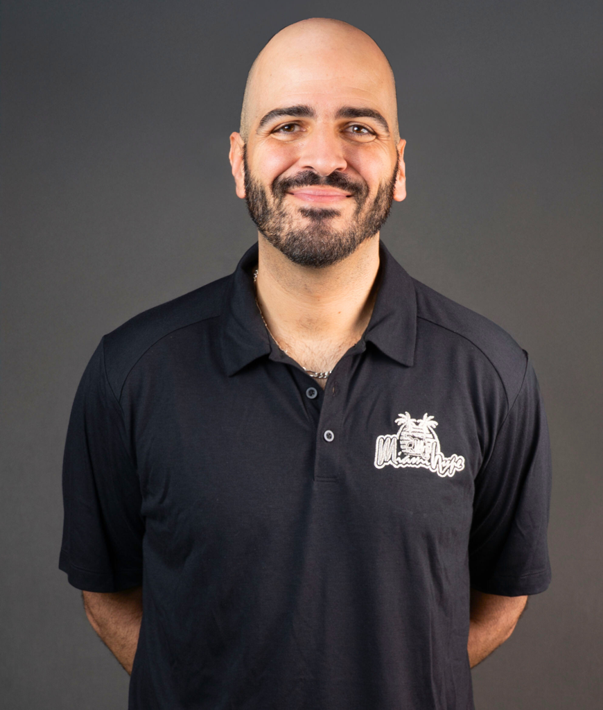 Coach Camilo Guerci 