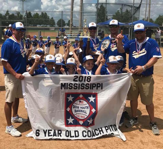 Sumrall Youth Baseball Association