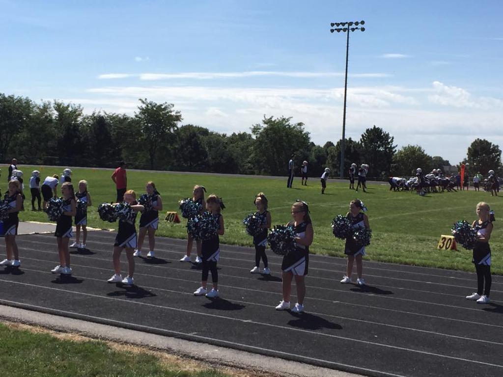 Rhinestone Cheer and Dance