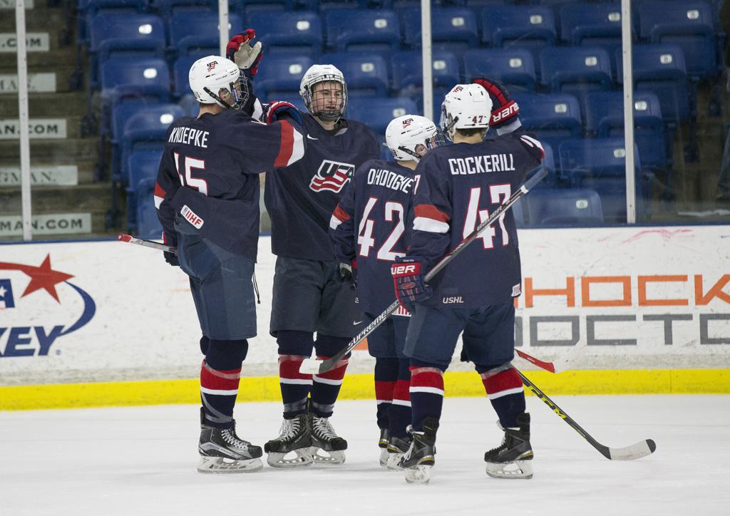  Photos USA Hockey National Team Development Program