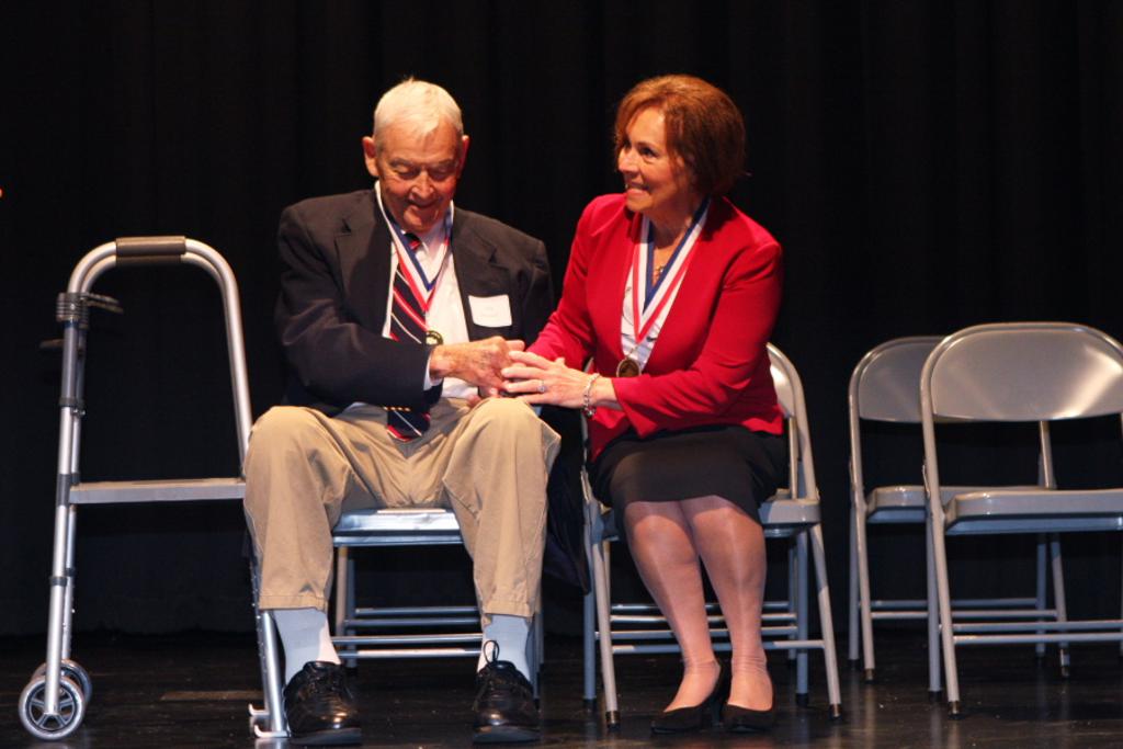 Clark Brisson Sanderson 2011 Inductees | Wake County School District Athletics