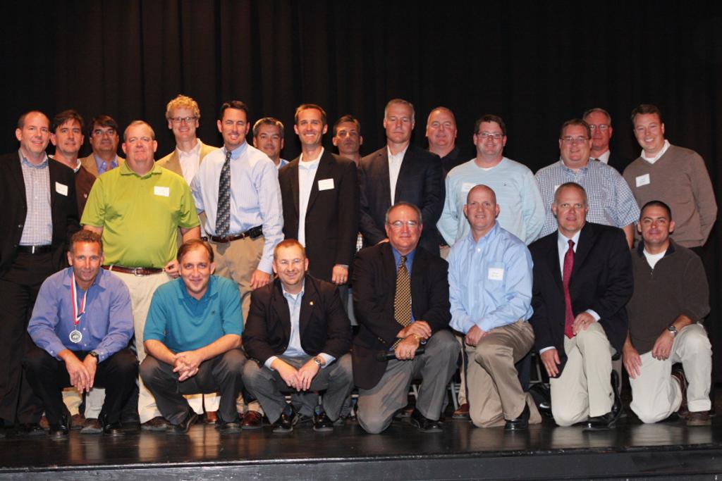 Clark Brisson Sanderson 2011 Inductees | Wake County School District Athletics