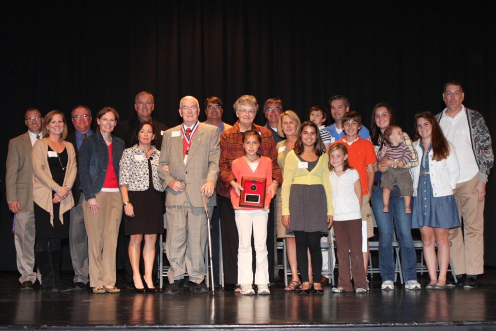 Clark Brisson Sanderson 2011 Inductees | Wake County School District Athletics