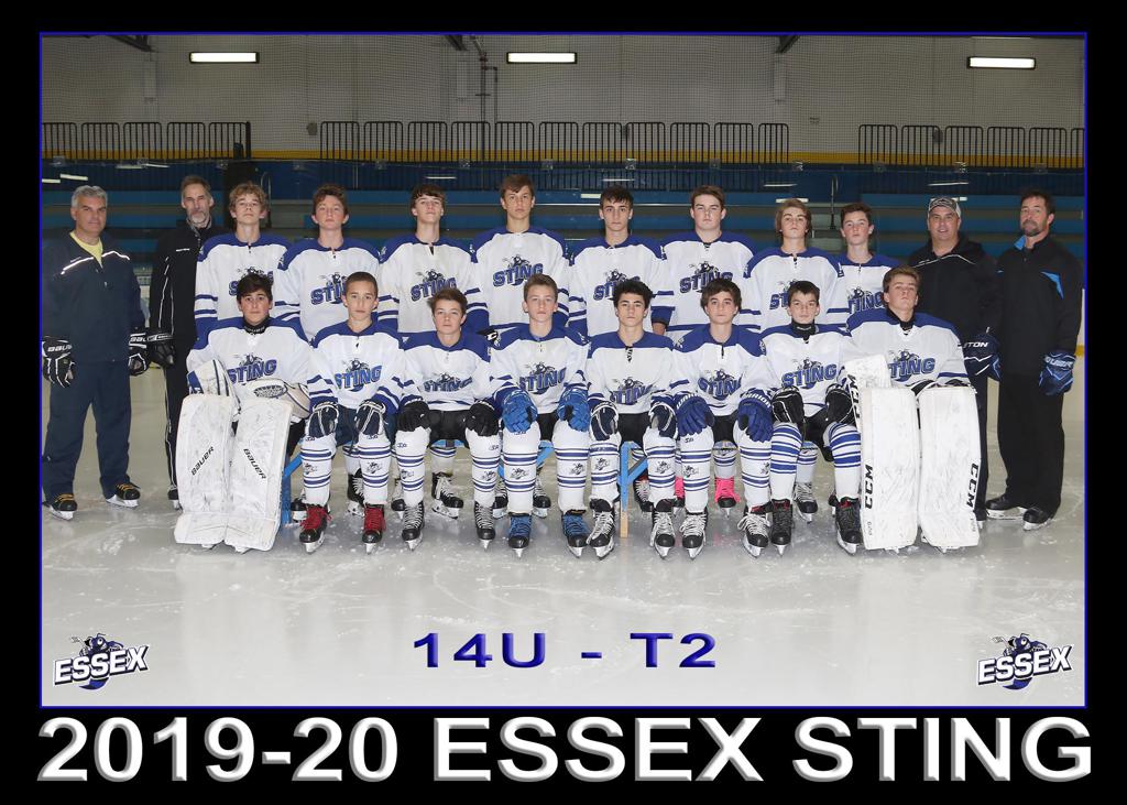 Essex Youth 14U T2