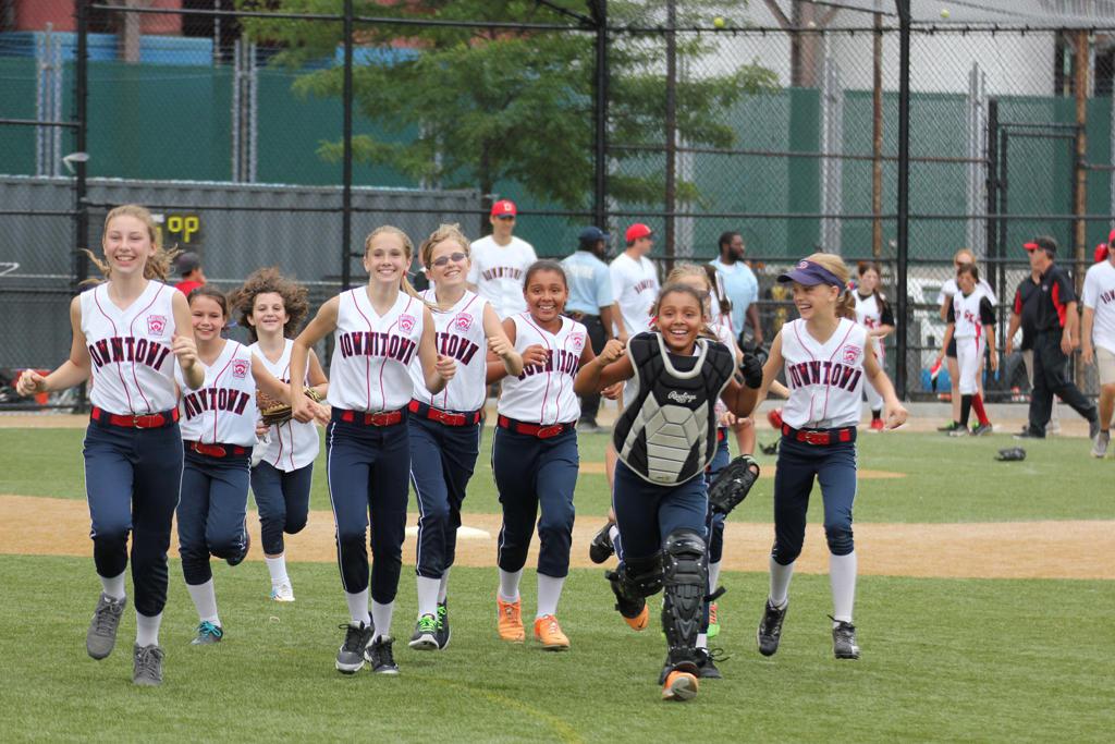 A Volunteer Softball Coach