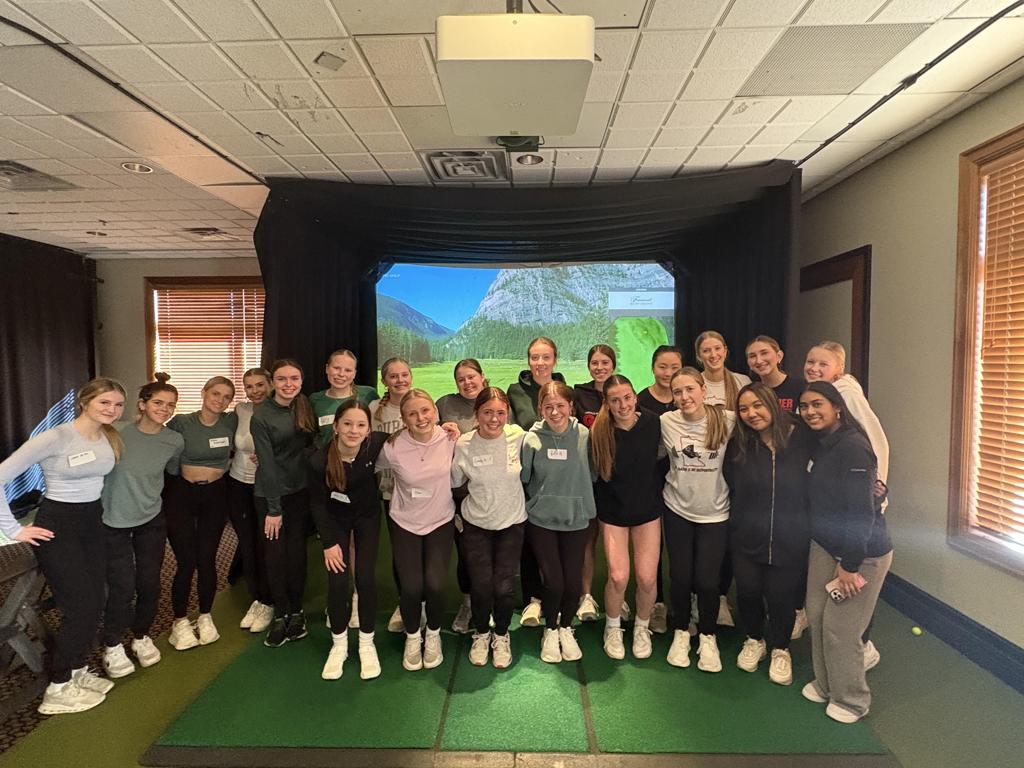 First Days Golf 2025!!