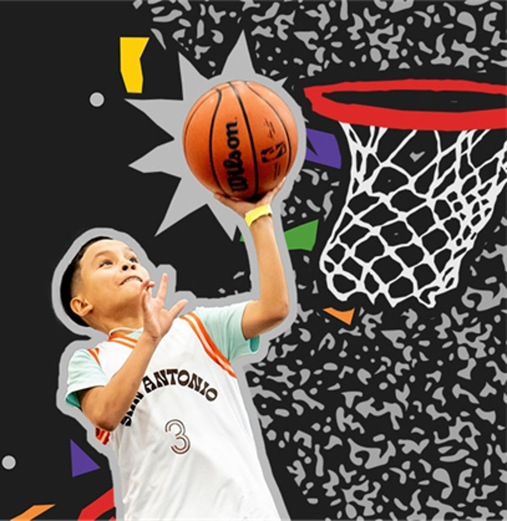 Spurs Youth Basketball League